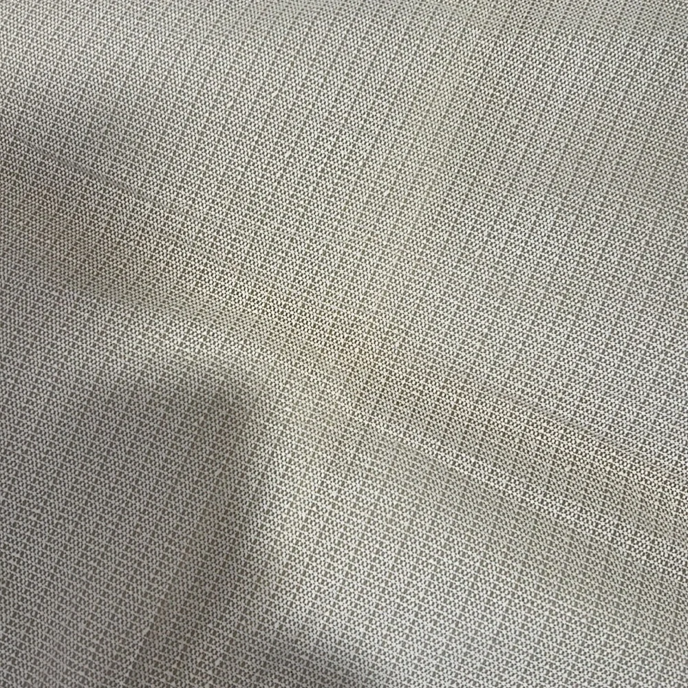 SILVERY GREY/LIGHT BLUE lightweight bathroom/background area rug